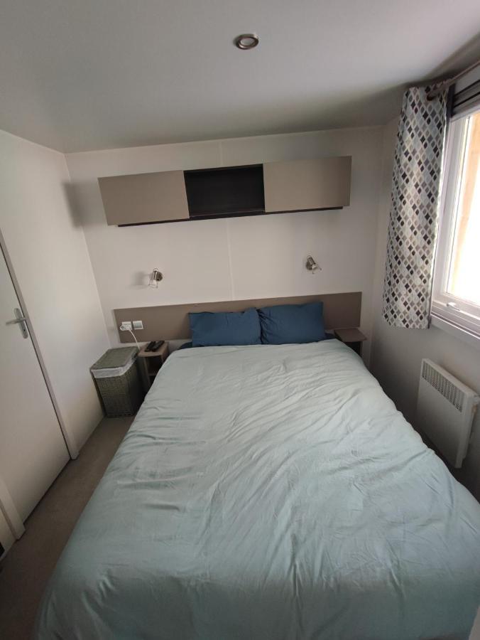 Mobilhome 741 Les Charmettes,3Ch,2Sdb,Lave Linge,Lave Vaisselle,Clim,2Wc Les Mathes Εξωτερικό φωτογραφία