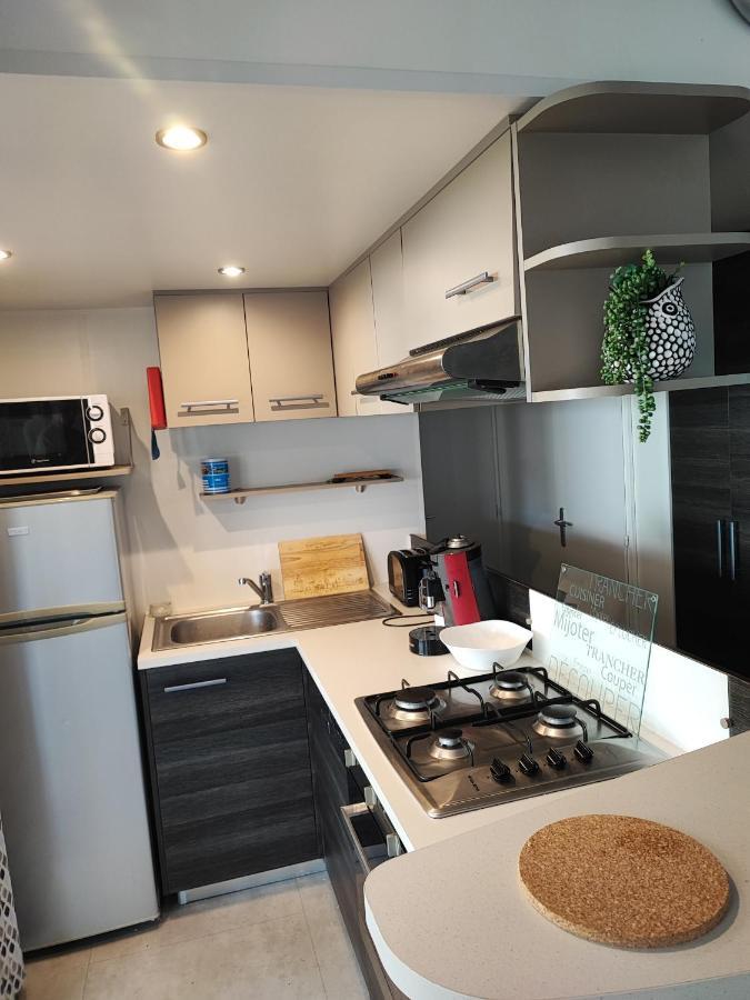Mobilhome 741 Les Charmettes,3Ch,2Sdb,Lave Linge,Lave Vaisselle,Clim,2Wc Les Mathes Εξωτερικό φωτογραφία